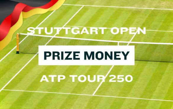 Stuttgart Open Prize Money on offer in 2026